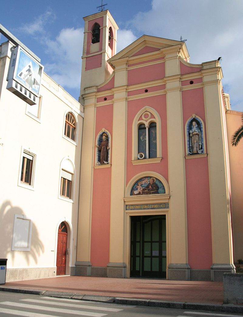 Parrocchia Sant'antonio Da Padova Settebagni La Parrocchia - Parrocchia Sant'Antonio di Padova